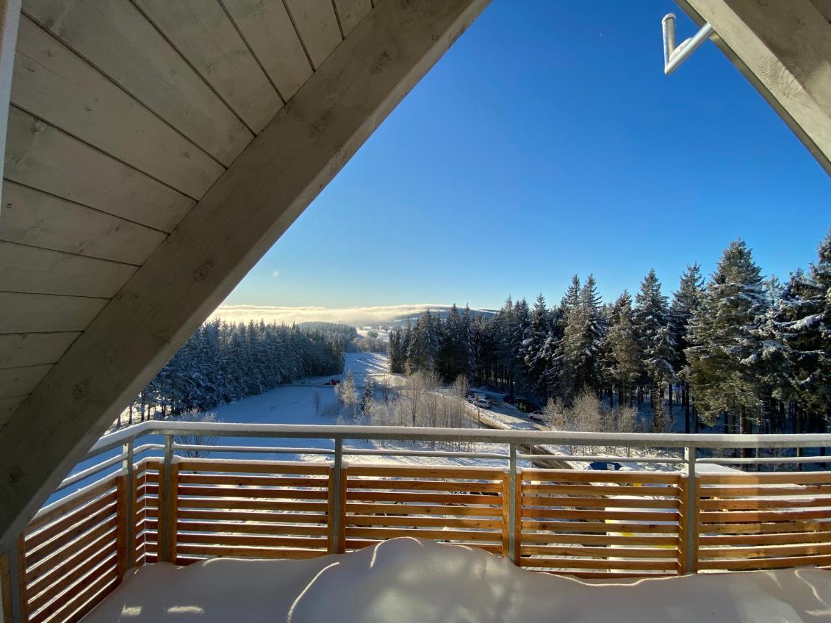 Berghaus Freiburg - Appartement Hotel Auf Dem Schauinsland 오베리드 외부 사진