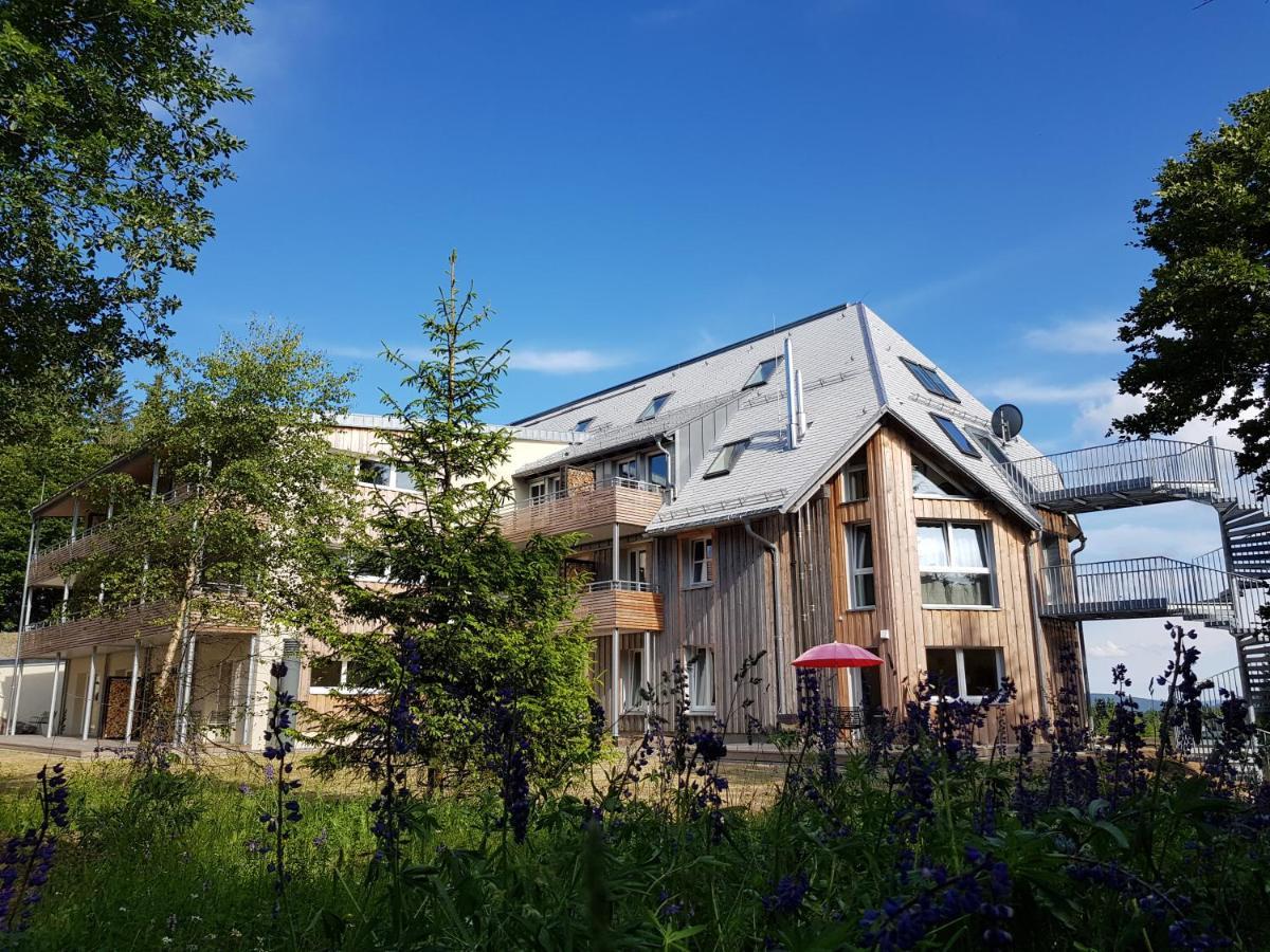 Berghaus Freiburg - Appartement Hotel Auf Dem Schauinsland 오베리드 외부 사진